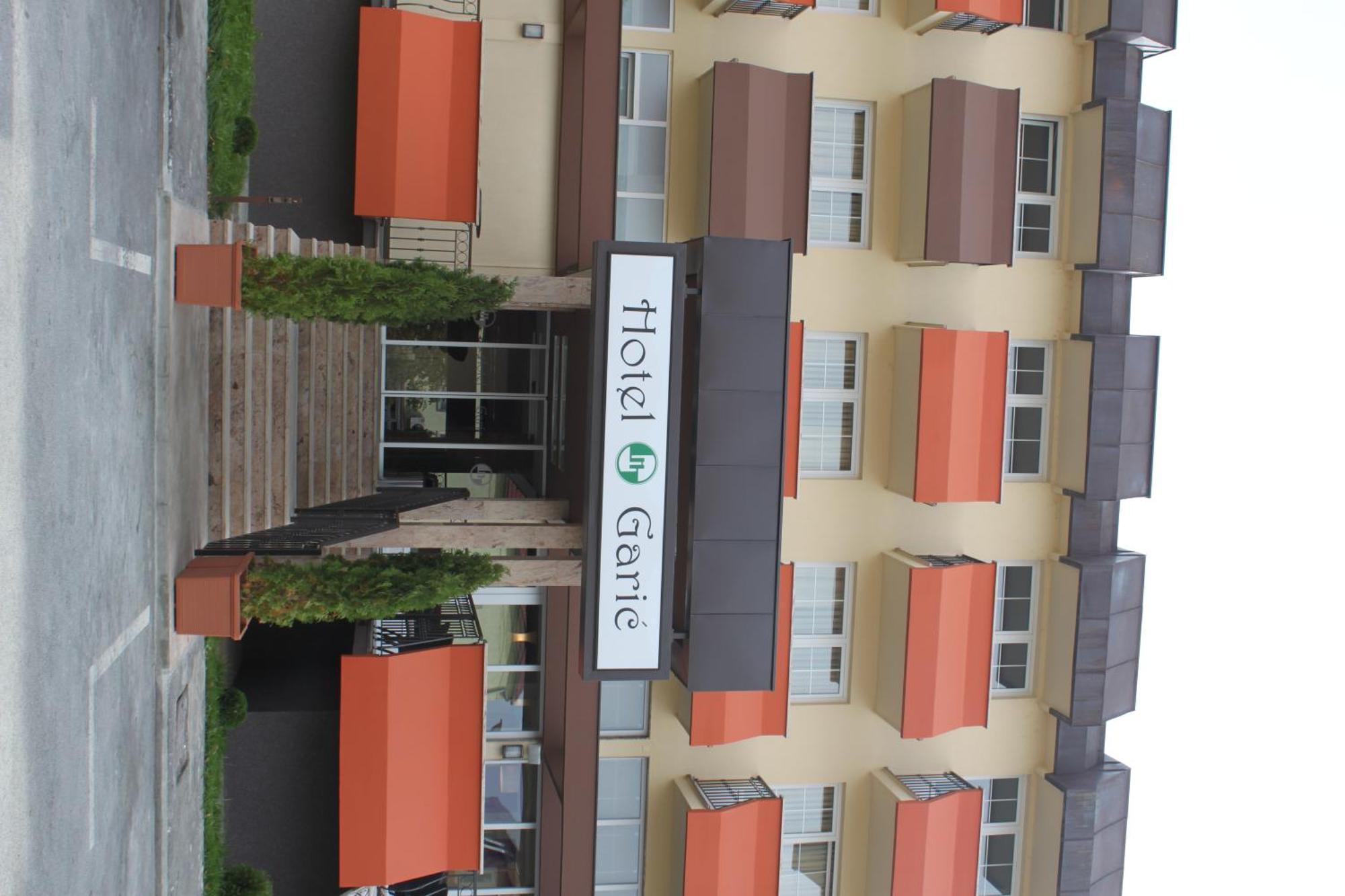 Hotel Garic Garesnica Exterior photo